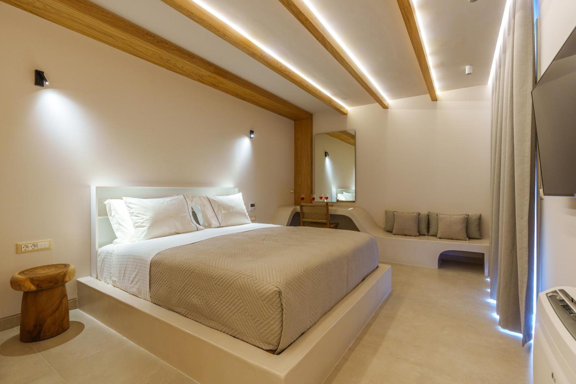 Halo Santorini - Living Experience Villa Karterados  Exterior photo