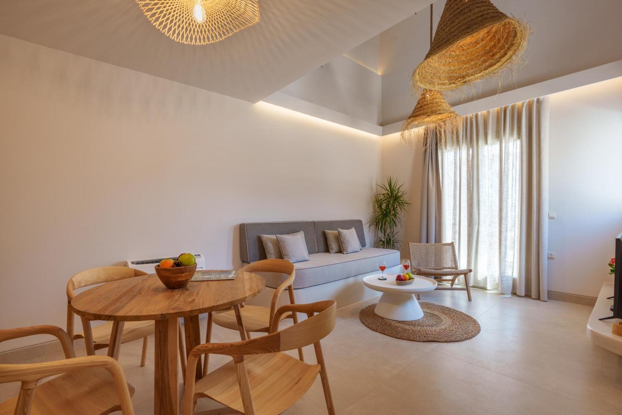 Halo Santorini - Living Experience Villa Karterados  Exterior photo