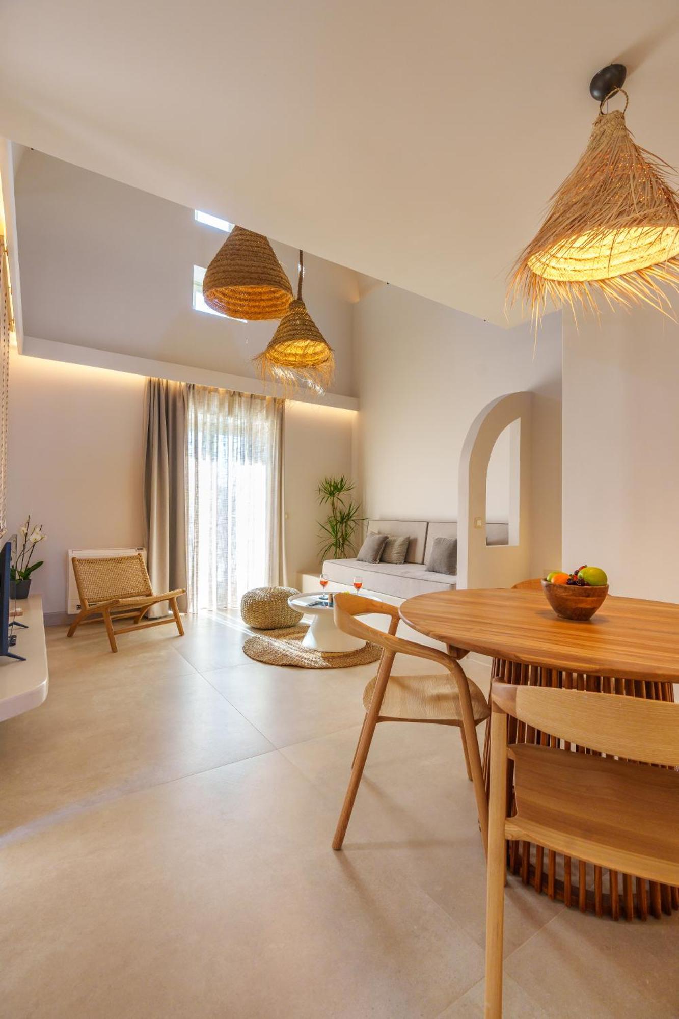 Halo Santorini - Living Experience Villa Karterados  Exterior photo