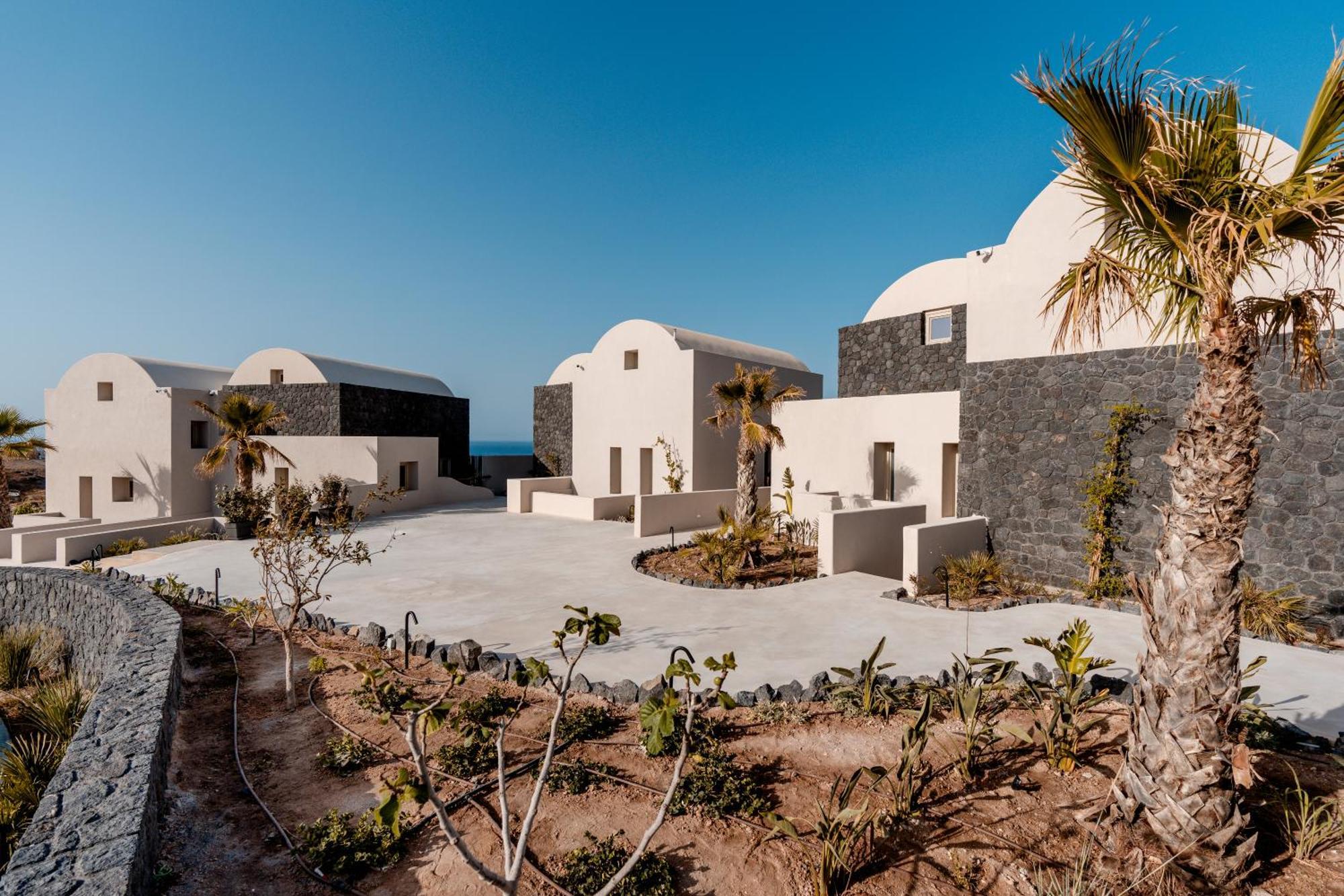 Halo Santorini - Living Experience Villa Karterados  Exterior photo
