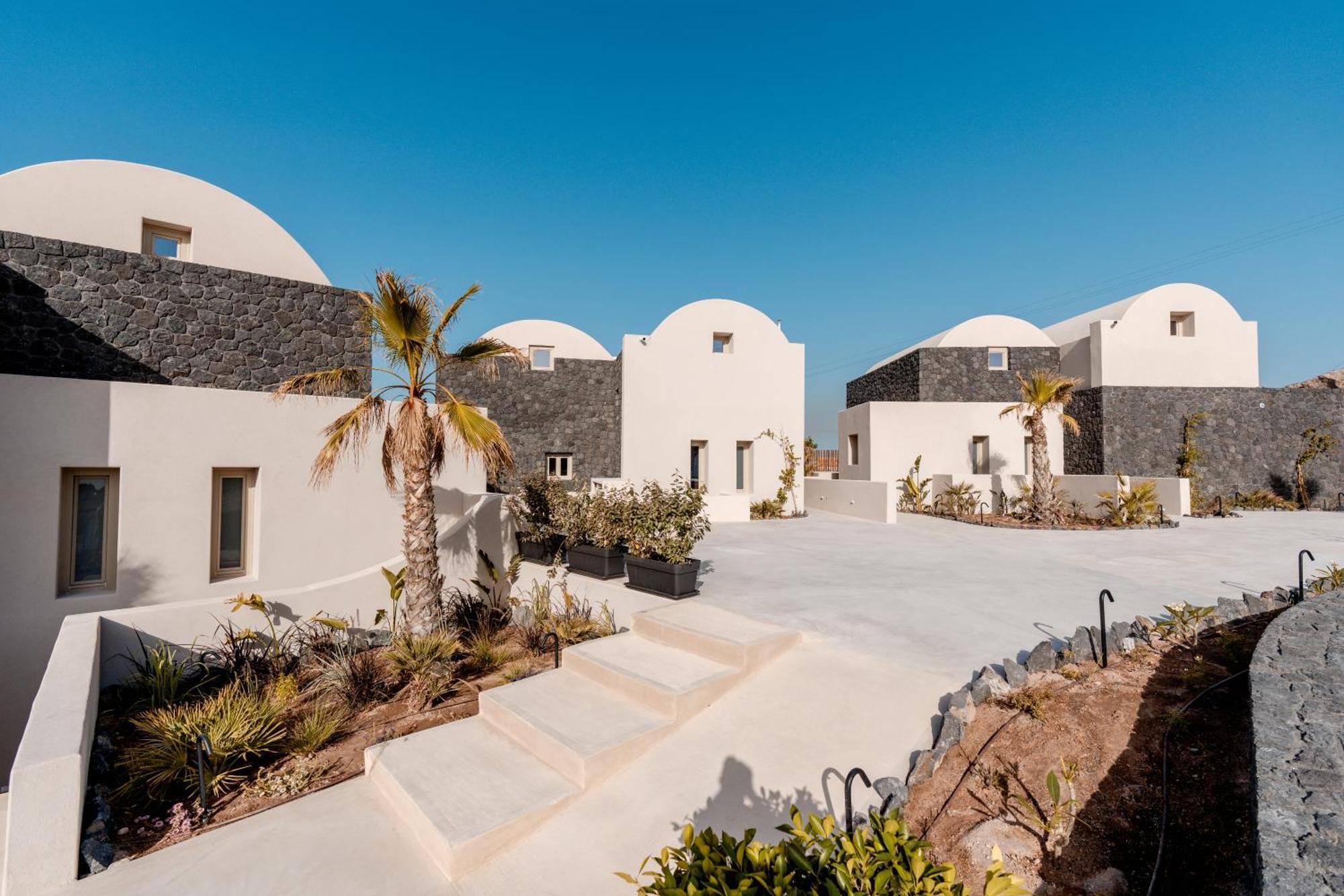 Halo Santorini - Living Experience Villa Karterados  Exterior photo